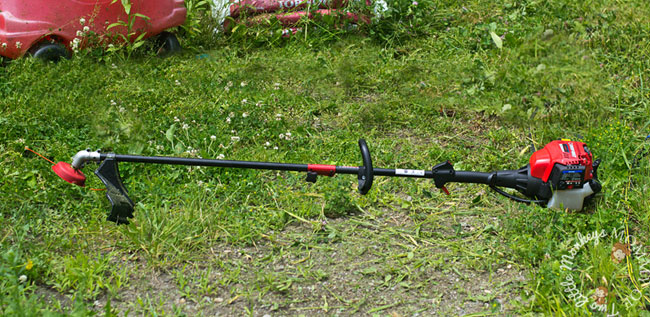 Electric Weed Eater - Secret To Well Maintained Garden