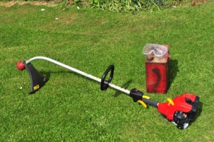 Gas Powered Weed Eater