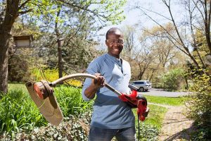 best weed eater string for thick brush