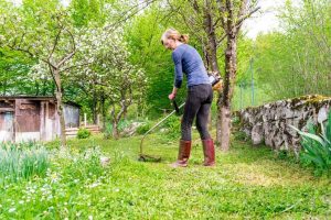 best weed eater string for brush