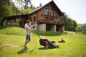 how to string an echo weed eater