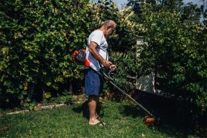 black and decker weed eater battery