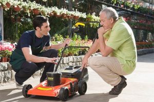 how to string a weed eater homelite