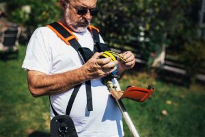 weed eater repair shop near me