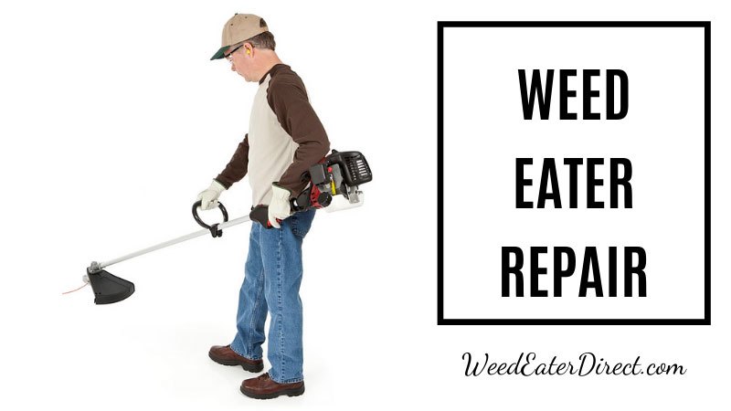 weed eater repair