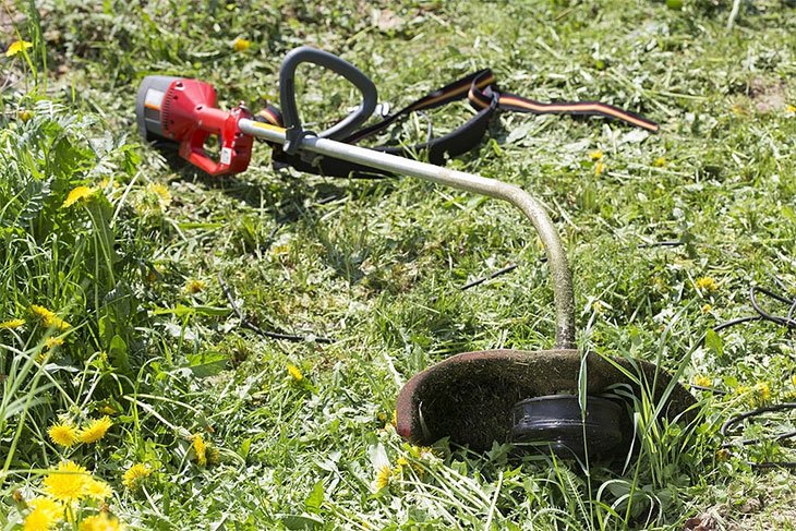 lawn string trimmer reviews