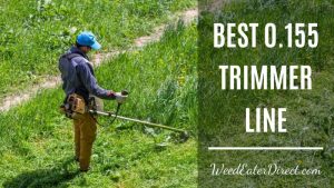 Cut Through the Edge: The Best .155 Trimmer Line